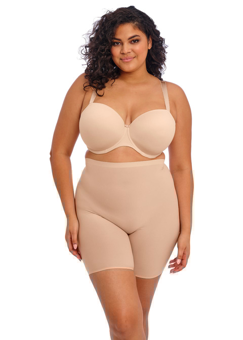Fantasie Invisible Curve Comfort Short Natural Beige