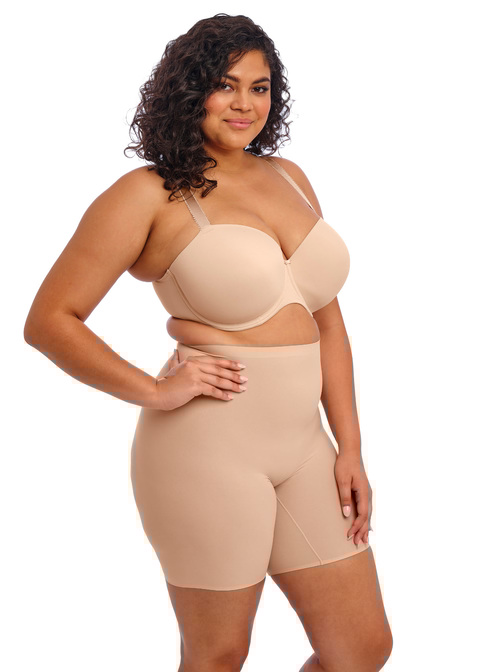 Fantasie Invisible Curve Comfort Short Natural Beige