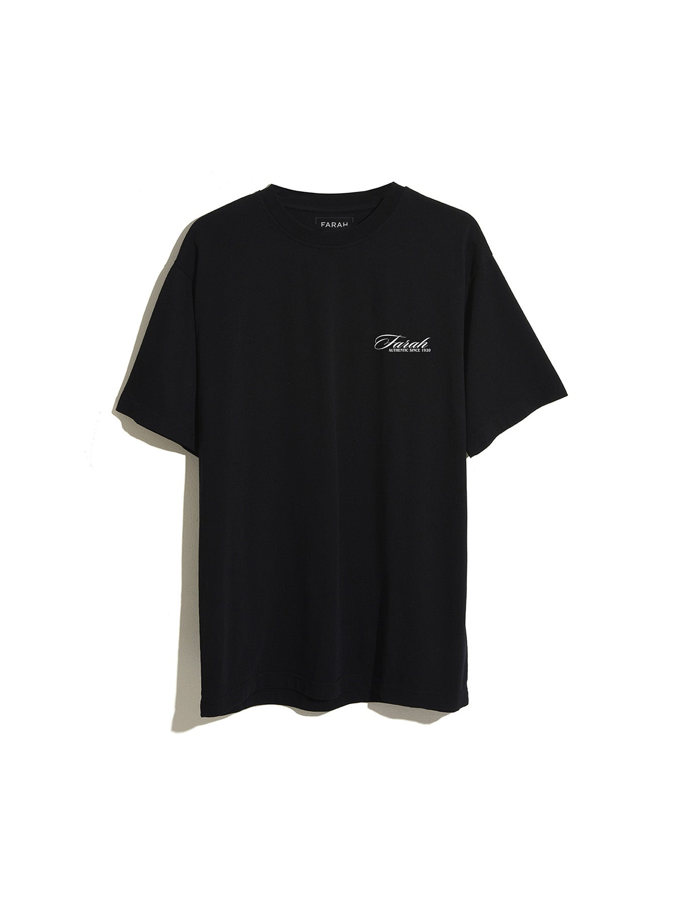 Farah Byron Graphic T-Shirt In Black