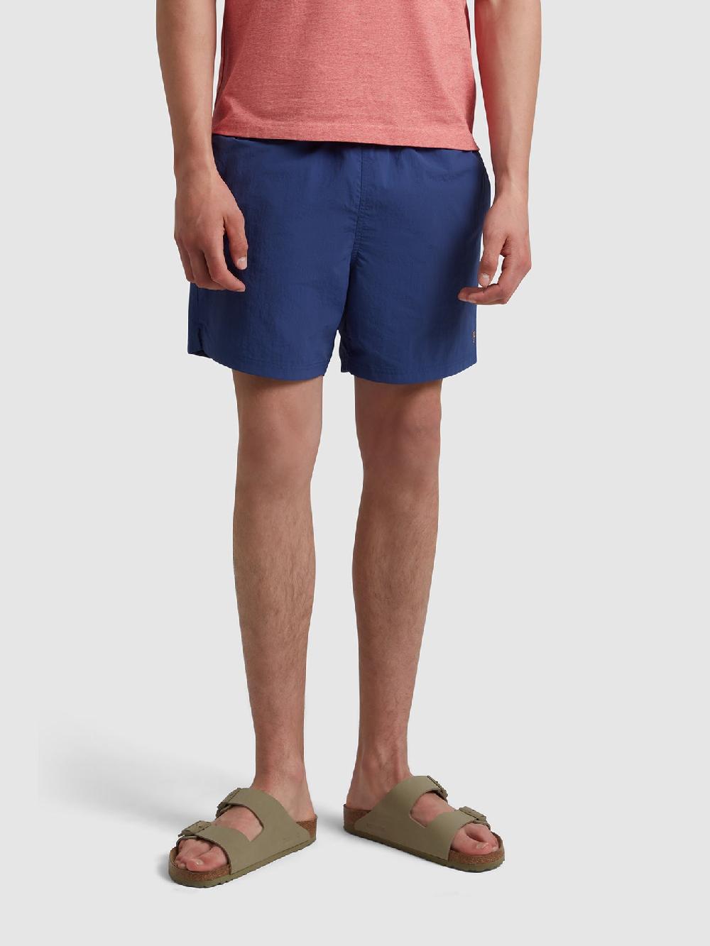 Farah Colbert Swim Shorts In Sigil Blue