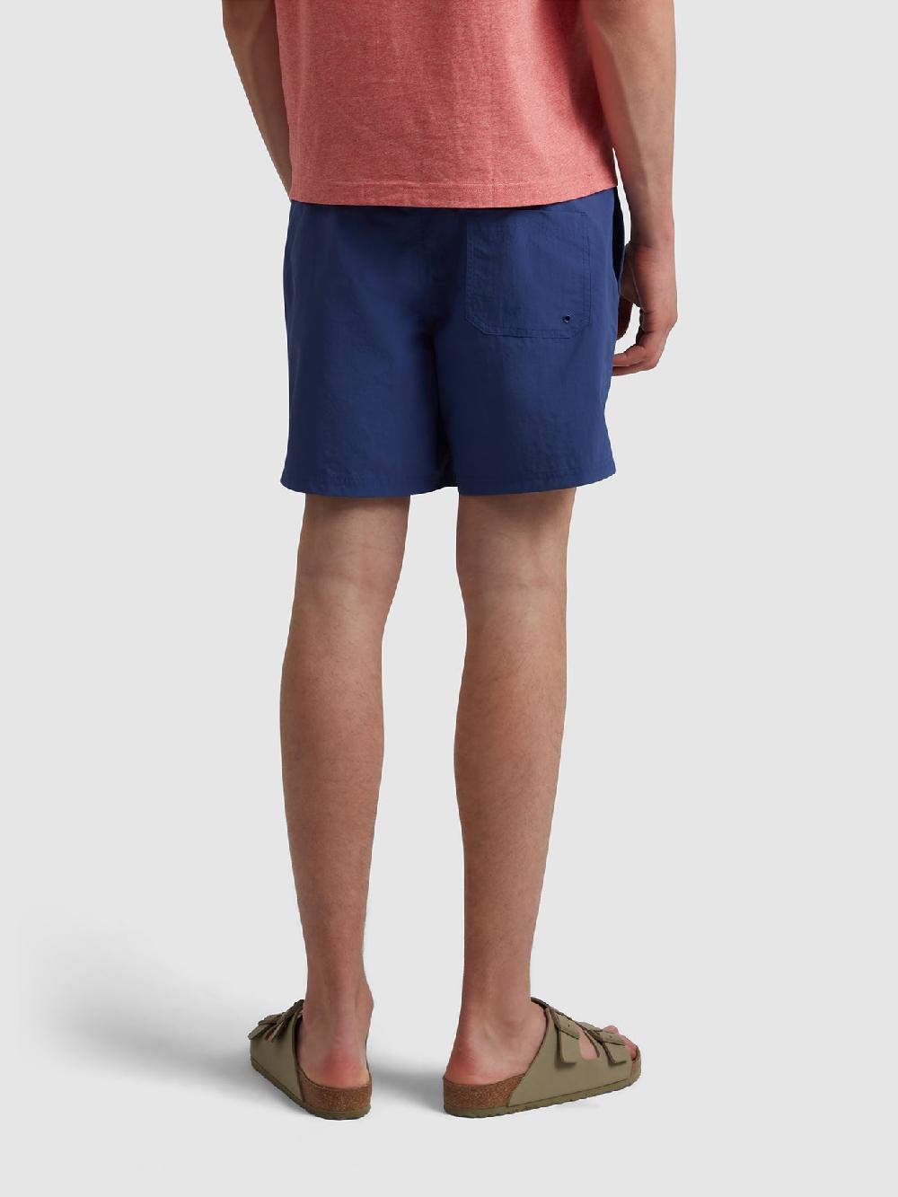 Farah Colbert Swim Shorts In Sigil Blue