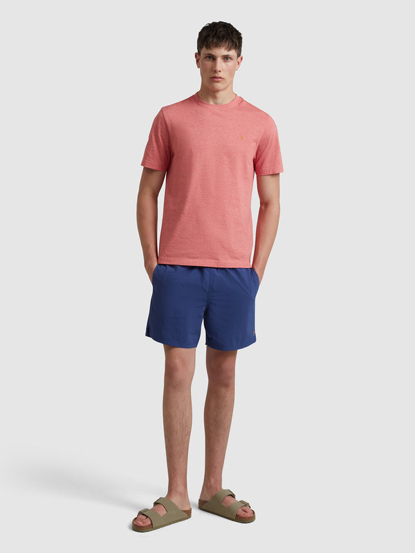 farah Colbert Swim Shorts In Sigil Blue