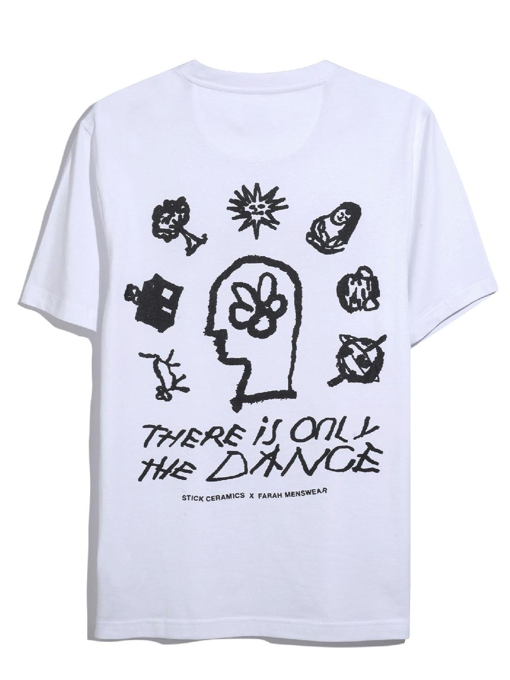 Farah FarahxSticks Graphic T-Shirt