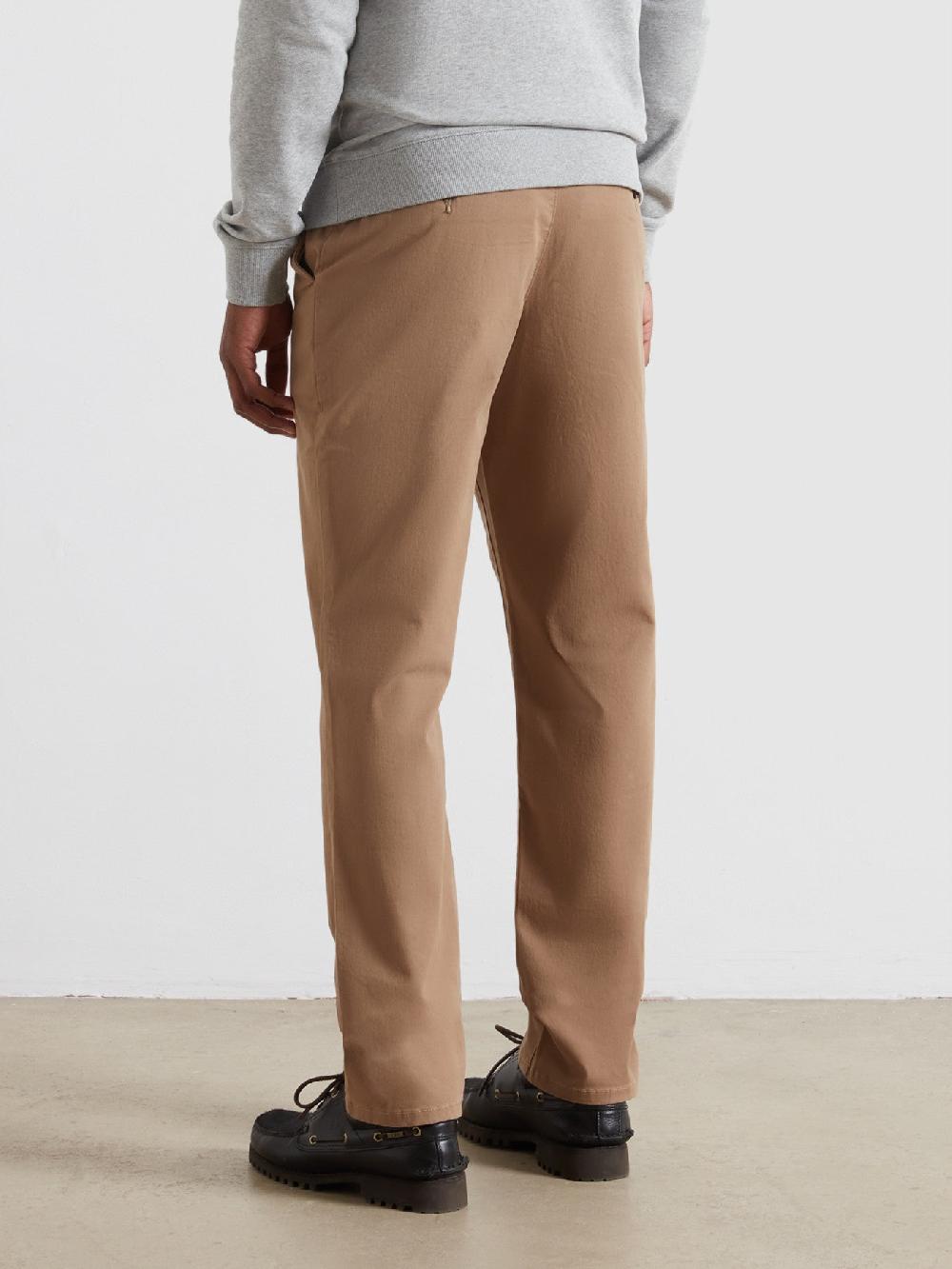Farah Norwood Regular Fit Chinos In Beige