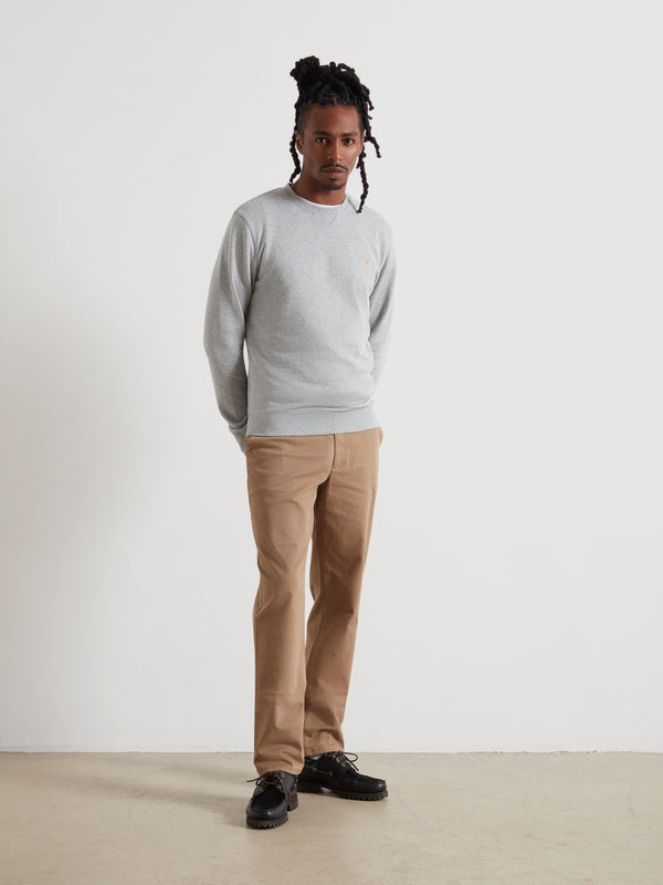 farah Norwood Regular Fit Chinos In Beige