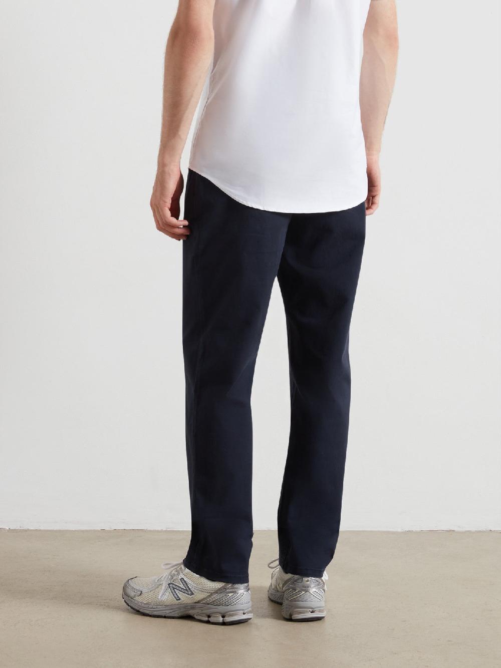 Farah Norwood Regular Fit Chinos In True Navy