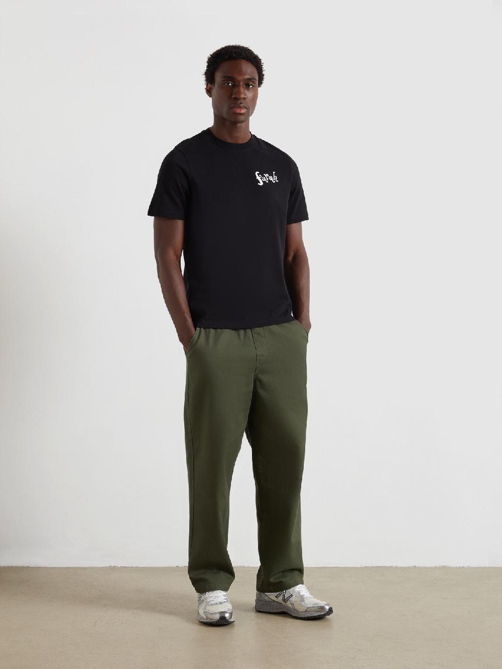 Farah Southey Graphic T-Shirt In Black