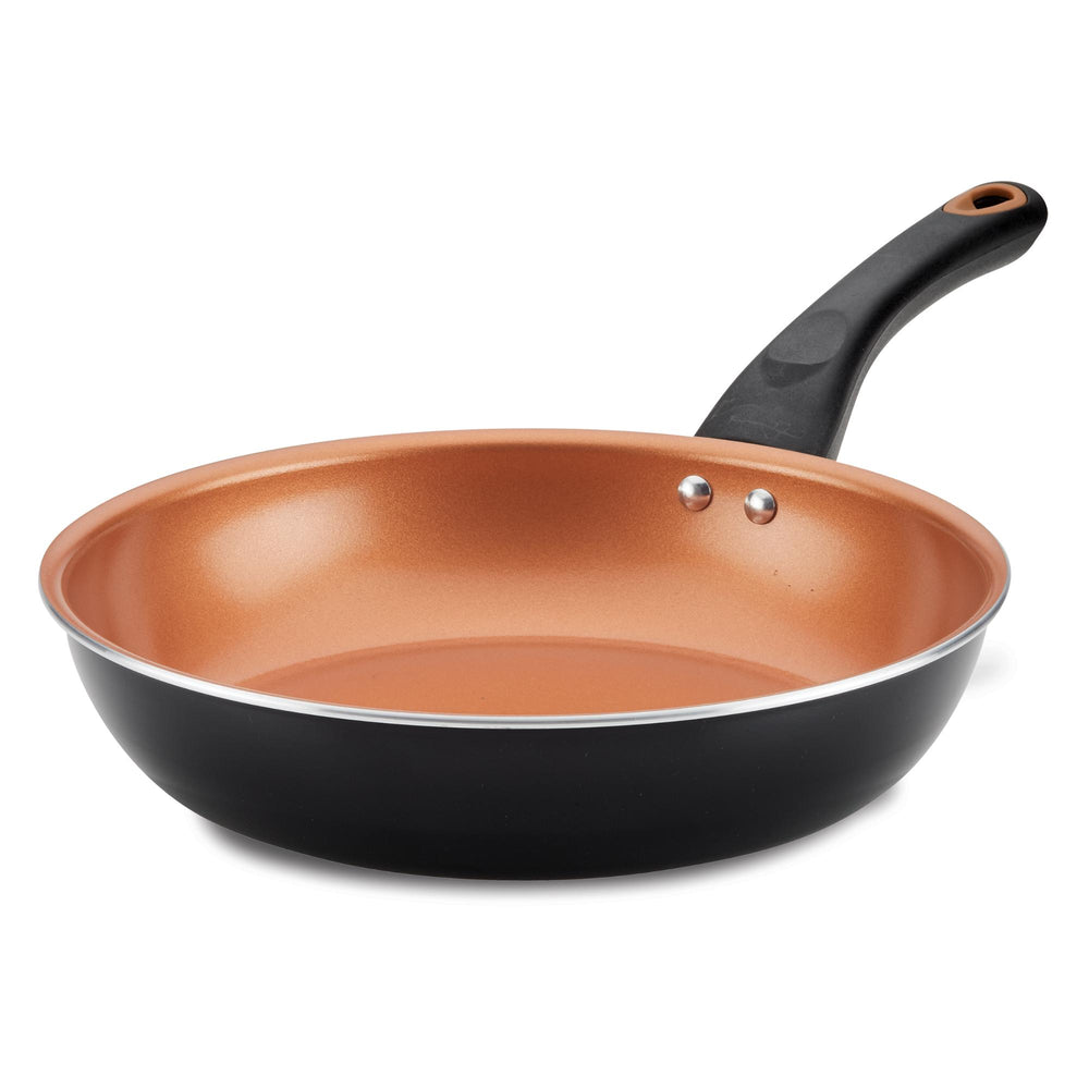 farberware 10-Inch Copper Ceramic Nonstick Frying Pan