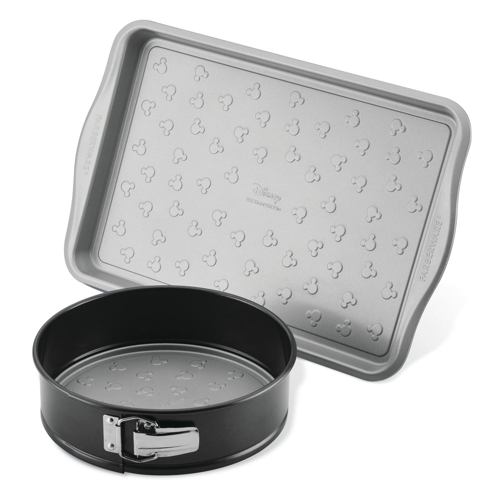farberware 2-Piece Cookie Pan and Springform Pan Set