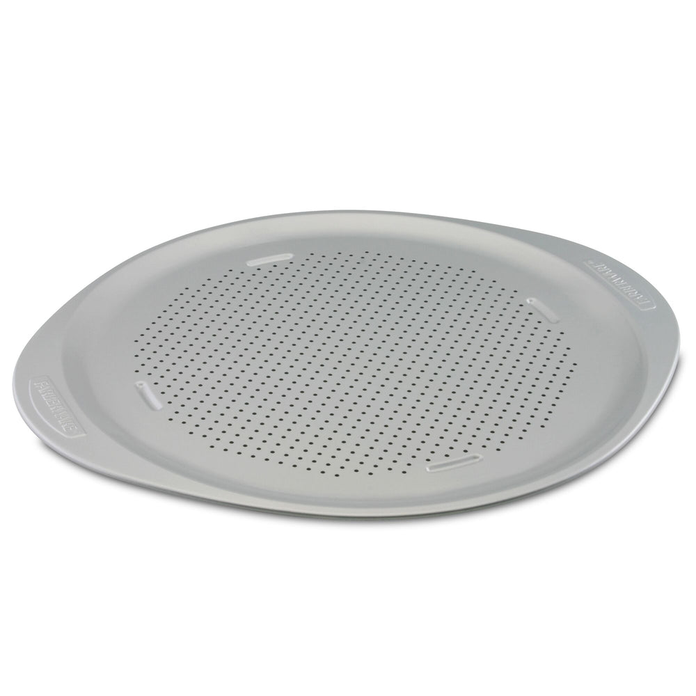 Farberware 2-Piece Perforated Pizza Pan And Baking Sheet Set