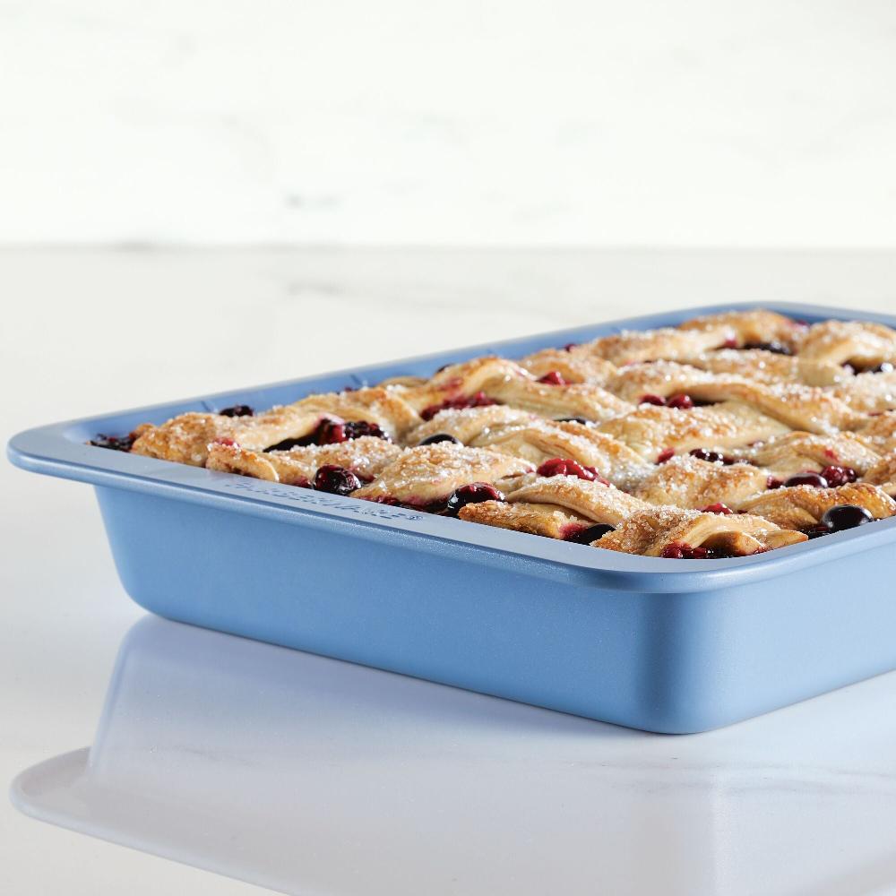 Farberware 9-Inch X 13-Inch Rectangular Nonstick Cake Pan