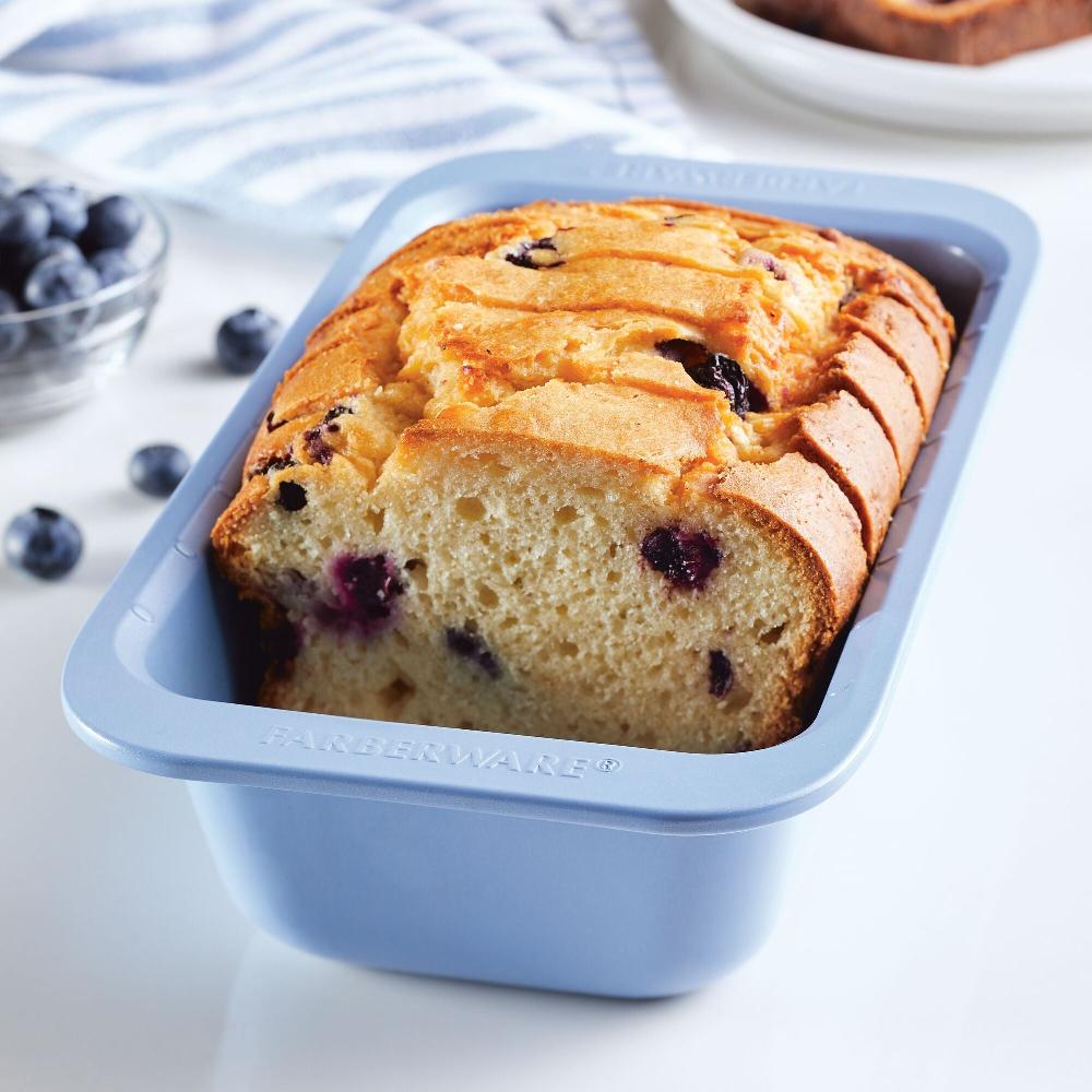 Farberware 9-Inch X 5-Inch Nonstick Loaf Baking Pan