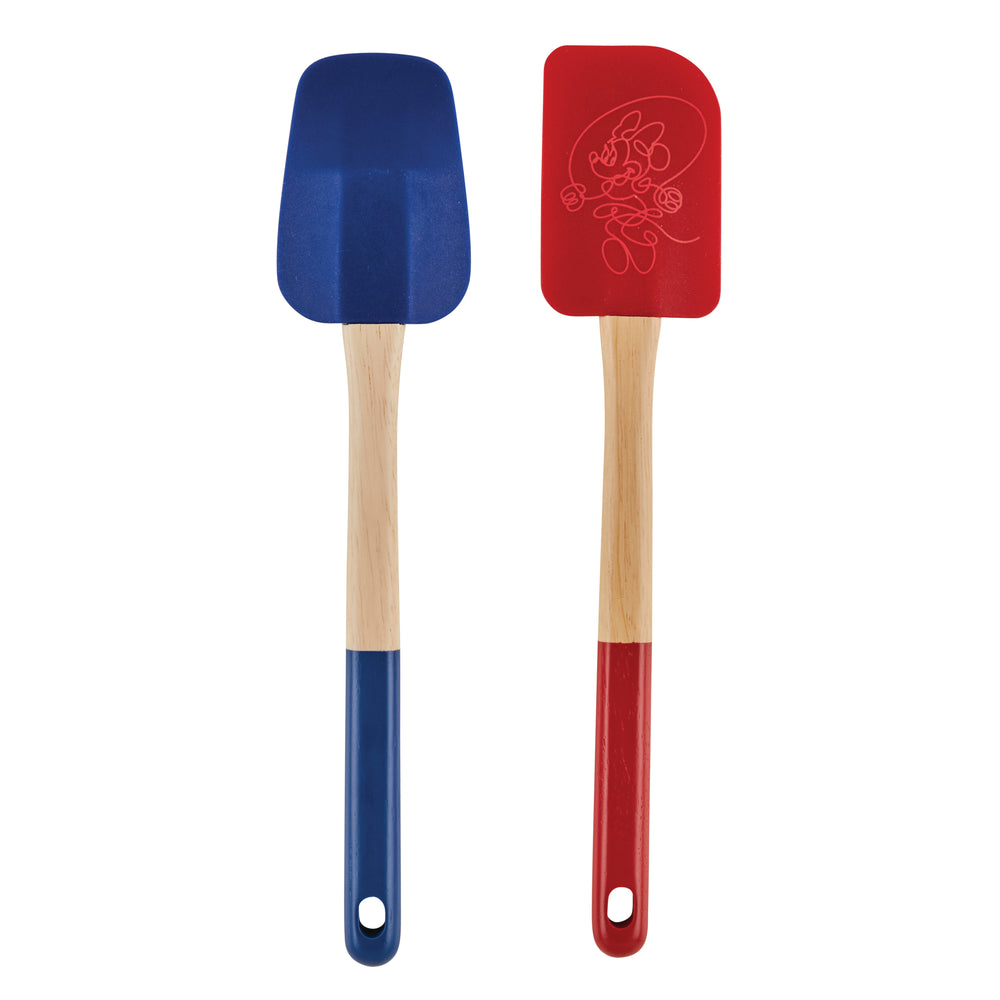 Farberware Bon Voyage 2-Piece Spatula And Spoonula Set