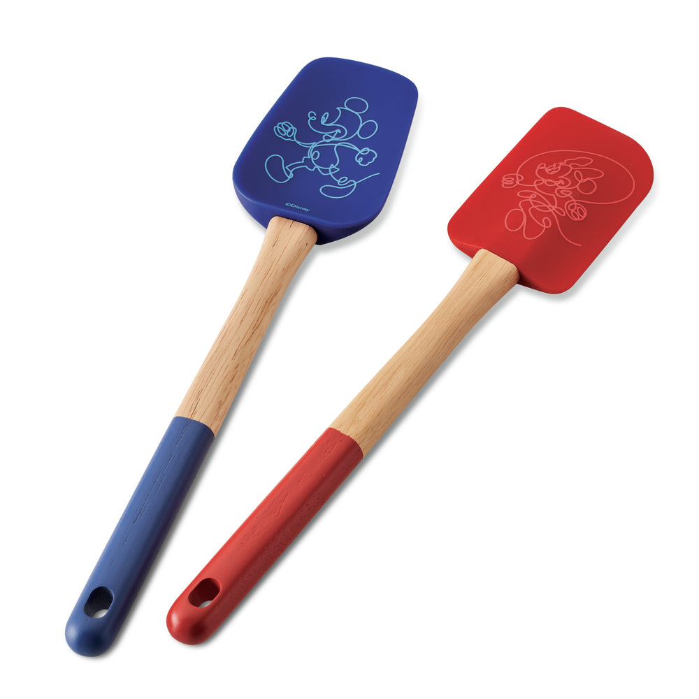 farberware Bon Voyage 2-Piece Spatula and Spoonula Set