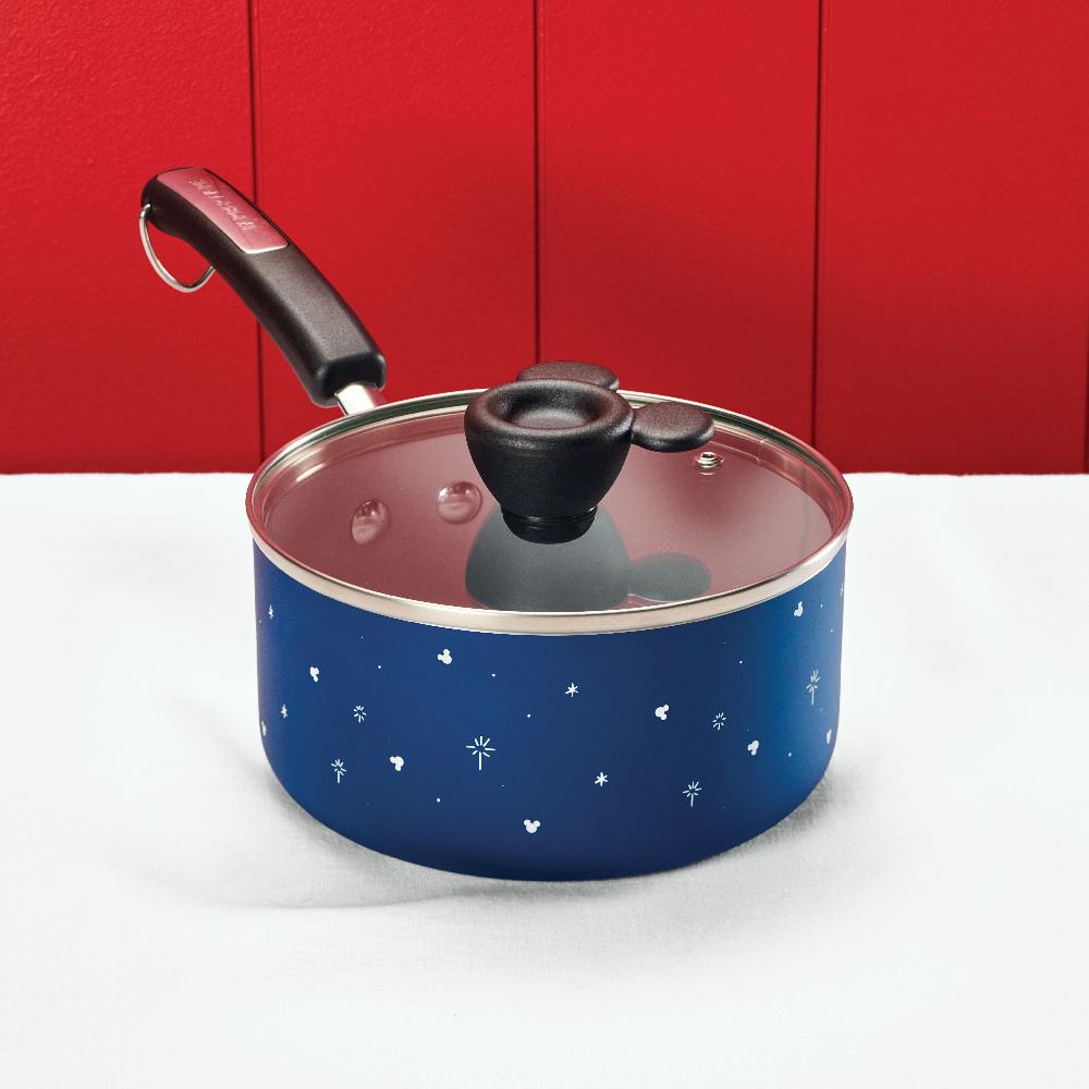 Farberware Bon Voyage 2-Quart Ceramic Nonstick Saucepan With Lid