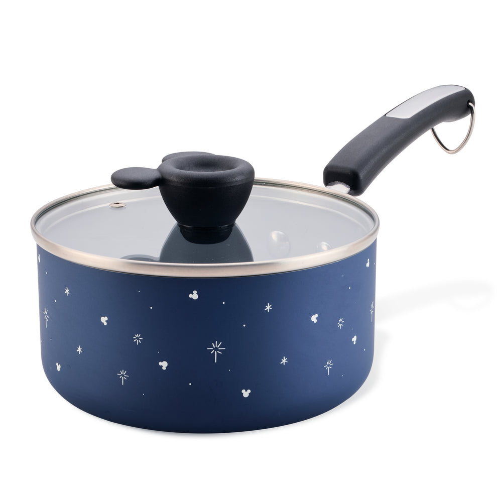 farberware Bon Voyage 2-Quart Ceramic Nonstick Saucepan with Lid