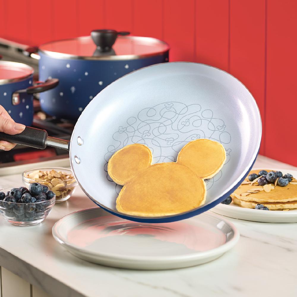 Farberware Bon Voyage 7-Piece Ceramic Nonstick Cookware Set