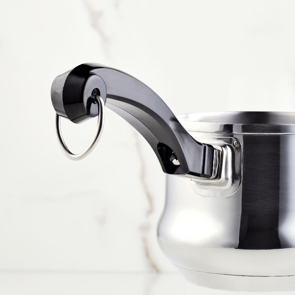 Farberware Classic Series Stainless Steel 0.625-Qt. Butter Warmer