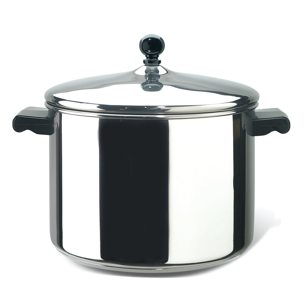 farberware Classic Series Stainless Steel Stockpot With Lid