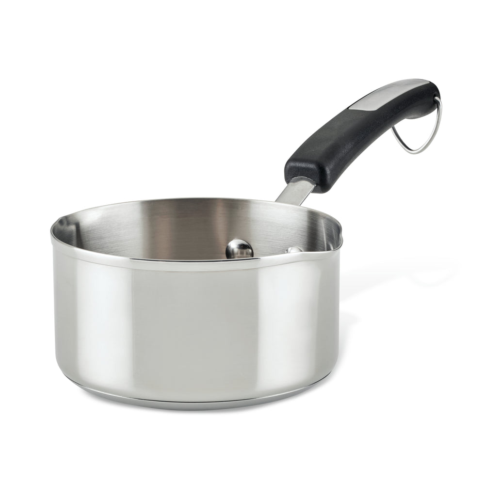 farberware 1-Quart Stainless Steel Saucepan