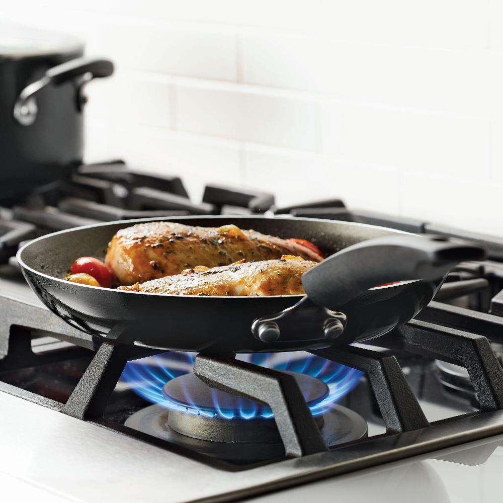 Farberware 10.5" & 12" Nonstick Frying Pan Set