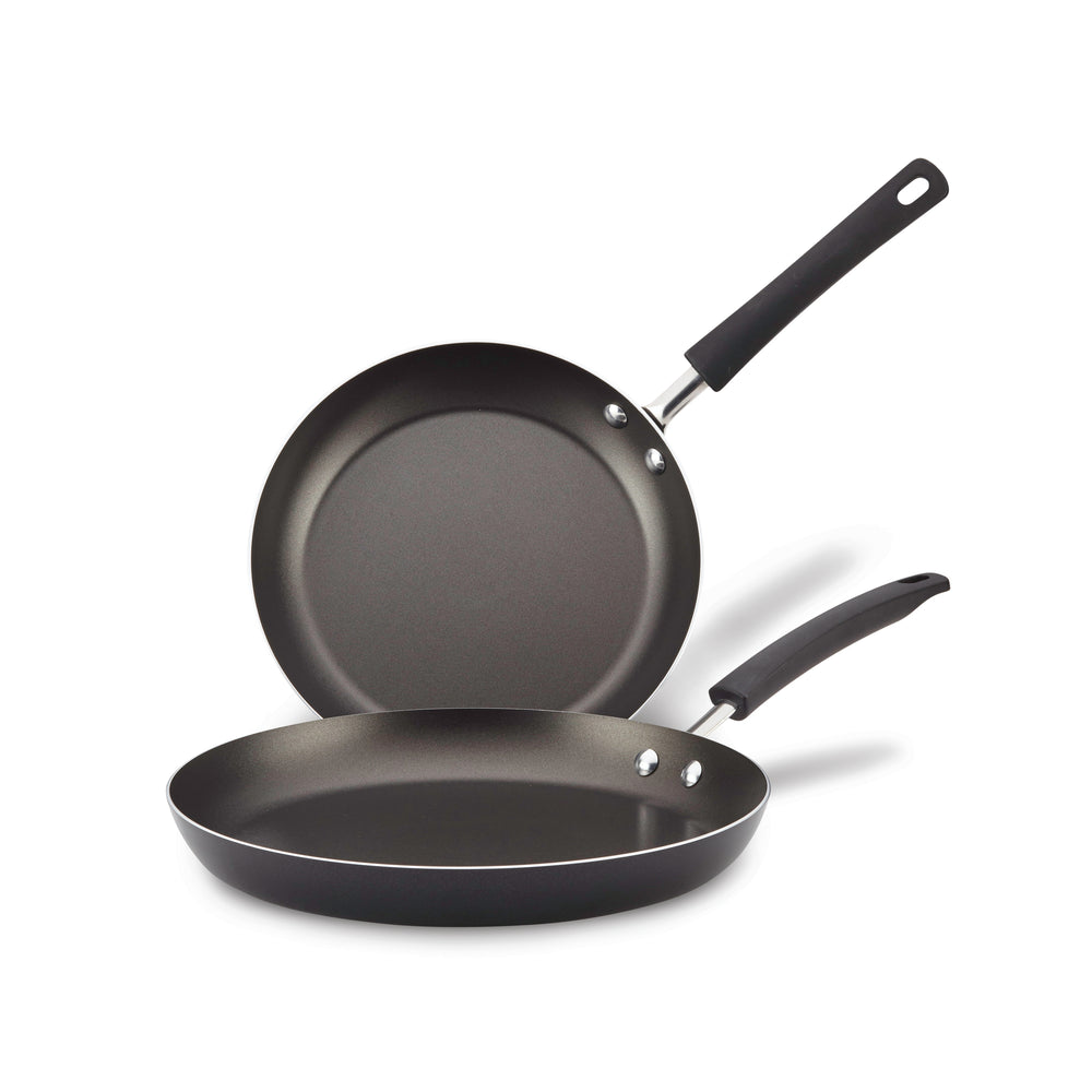 farberware 10.5" & 12" Nonstick Frying Pan Set