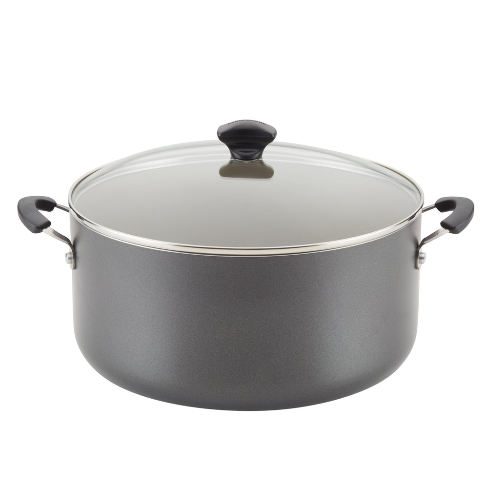 farberware 10.5-Quart Nonstick Stockpot with Lid