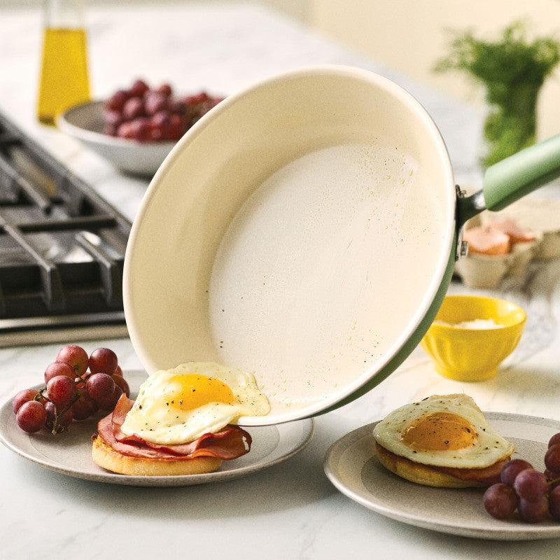 Farberware 10-Inch Ceramic Nonstick Frying Pan