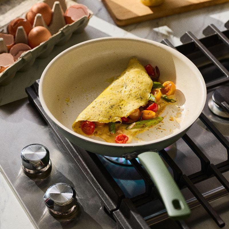 Farberware 10-Inch Ceramic Nonstick Frying Pan