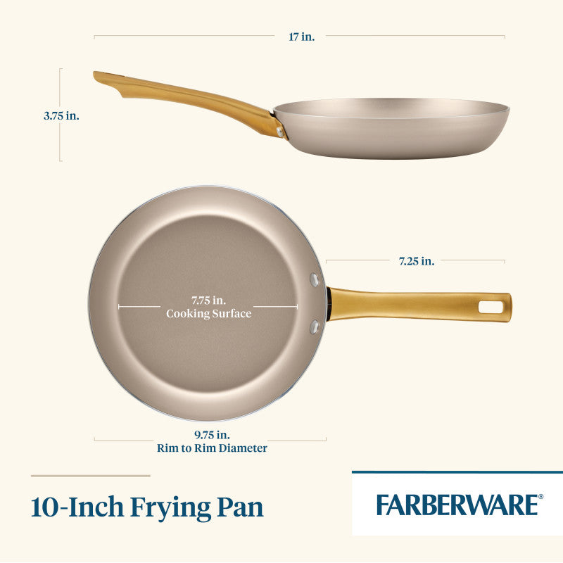Farberware 10-Inch Nonstick Frying Pan