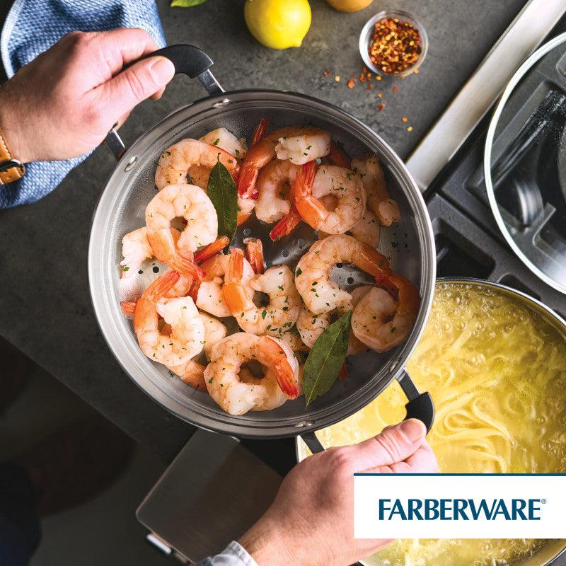 Farberware 10 Inch Steamer Insert Stainless Steel