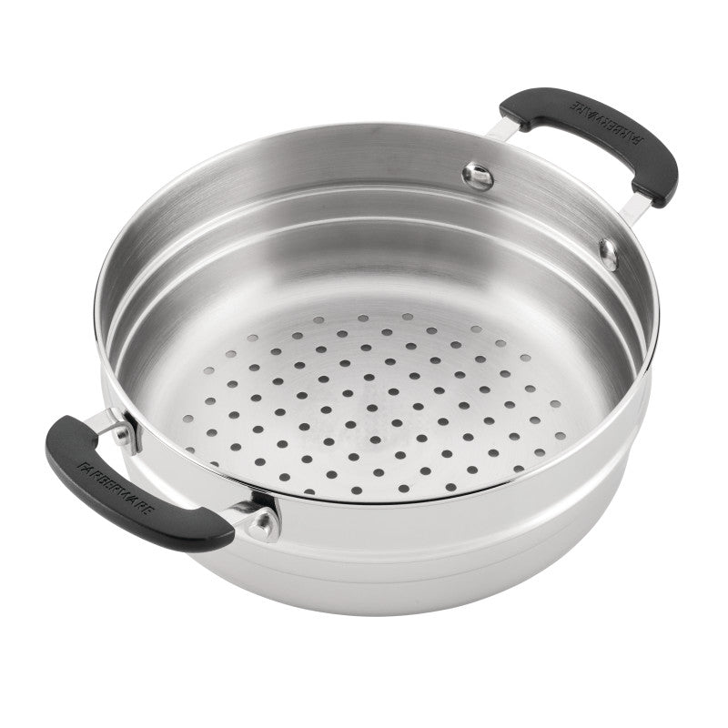farberware 10 Inch Steamer Insert Stainless Steel