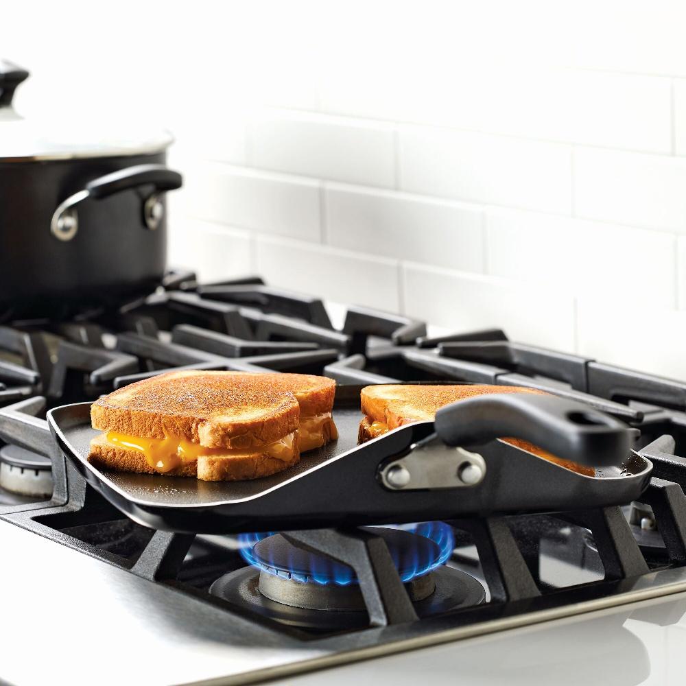 Farberware 11-Inch Nonstick Square Griddle