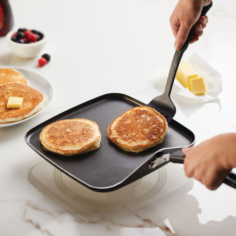 Farberware 11-Inch Nonstick Square Griddle
