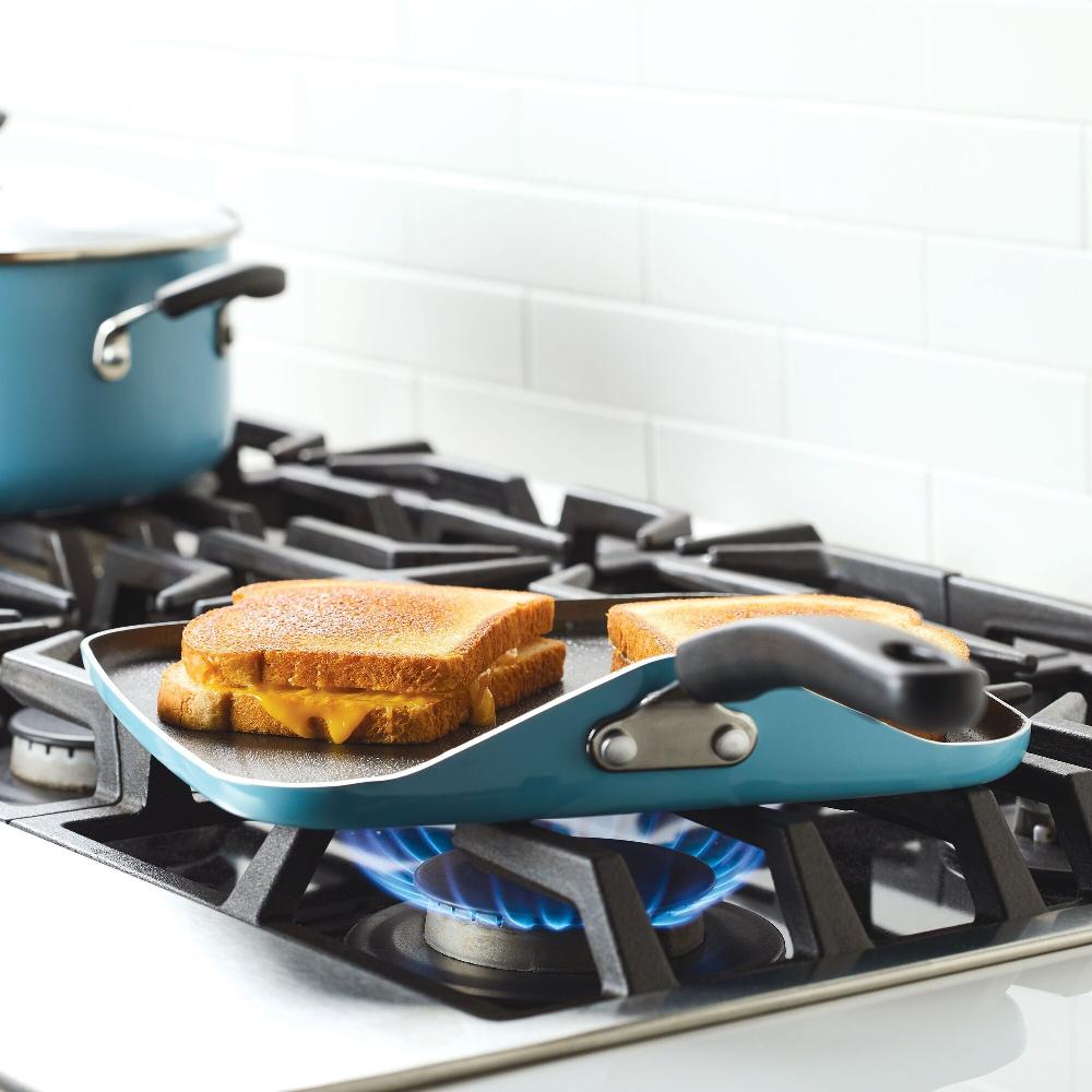 Farberware 11-Inch Nonstick Square Griddle