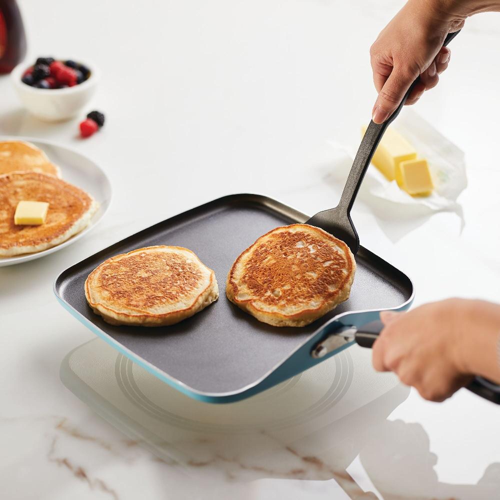 Farberware 11-Inch Nonstick Square Griddle