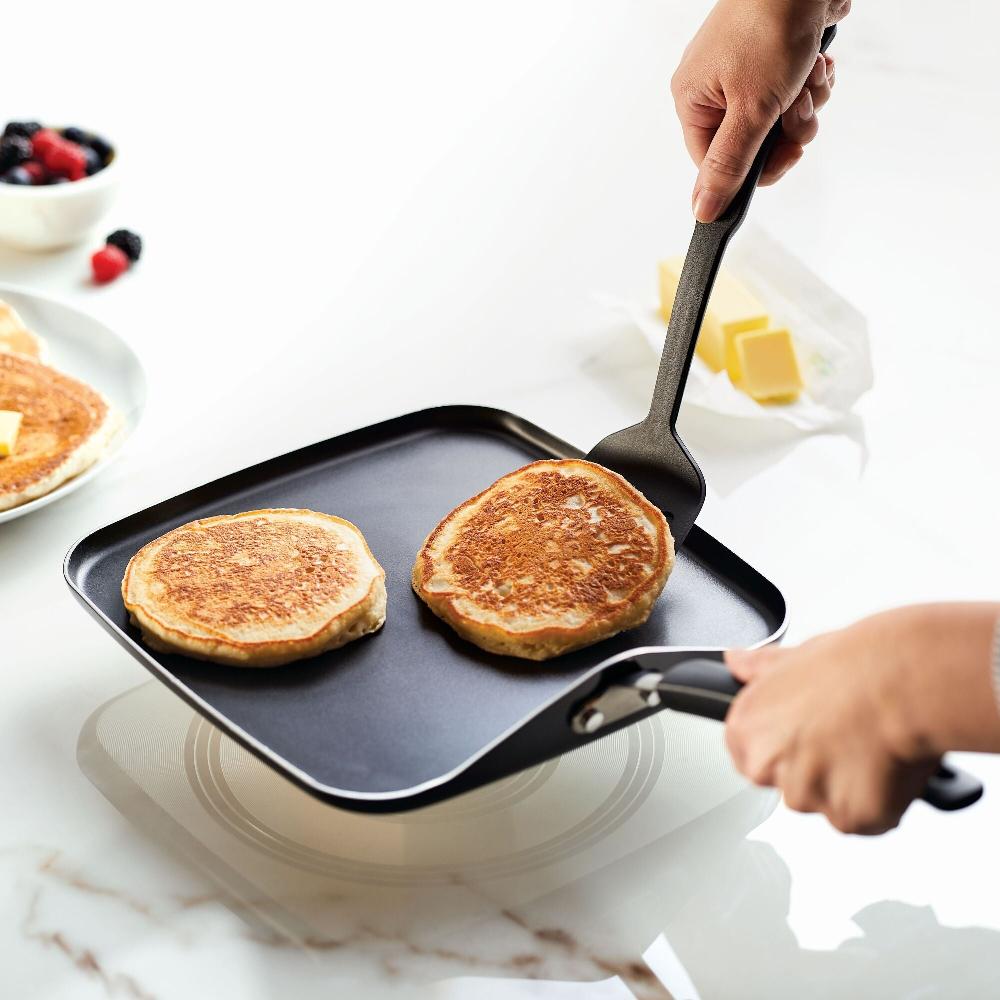 Farberware 11-Inch Nonstick Square Griddle