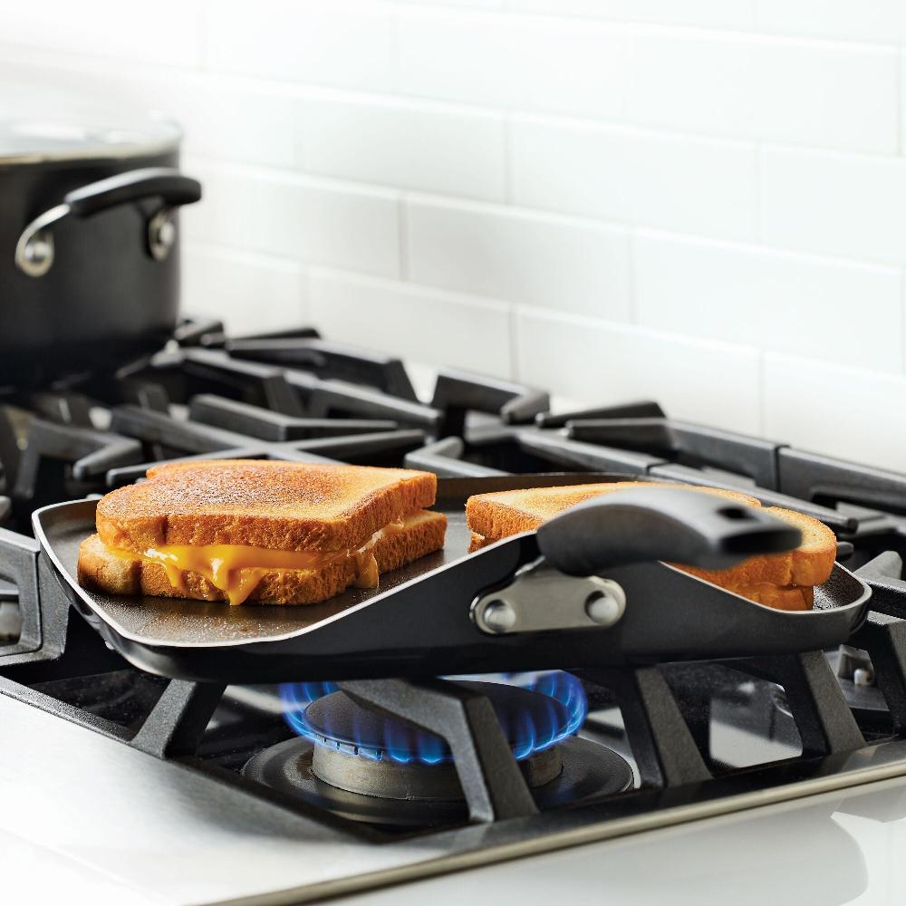 Farberware 11-Inch Nonstick Square Griddle