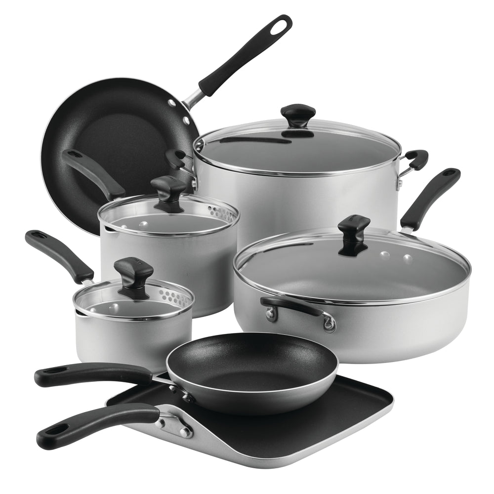 farberware 11-Piece Nonstick Cookware Set