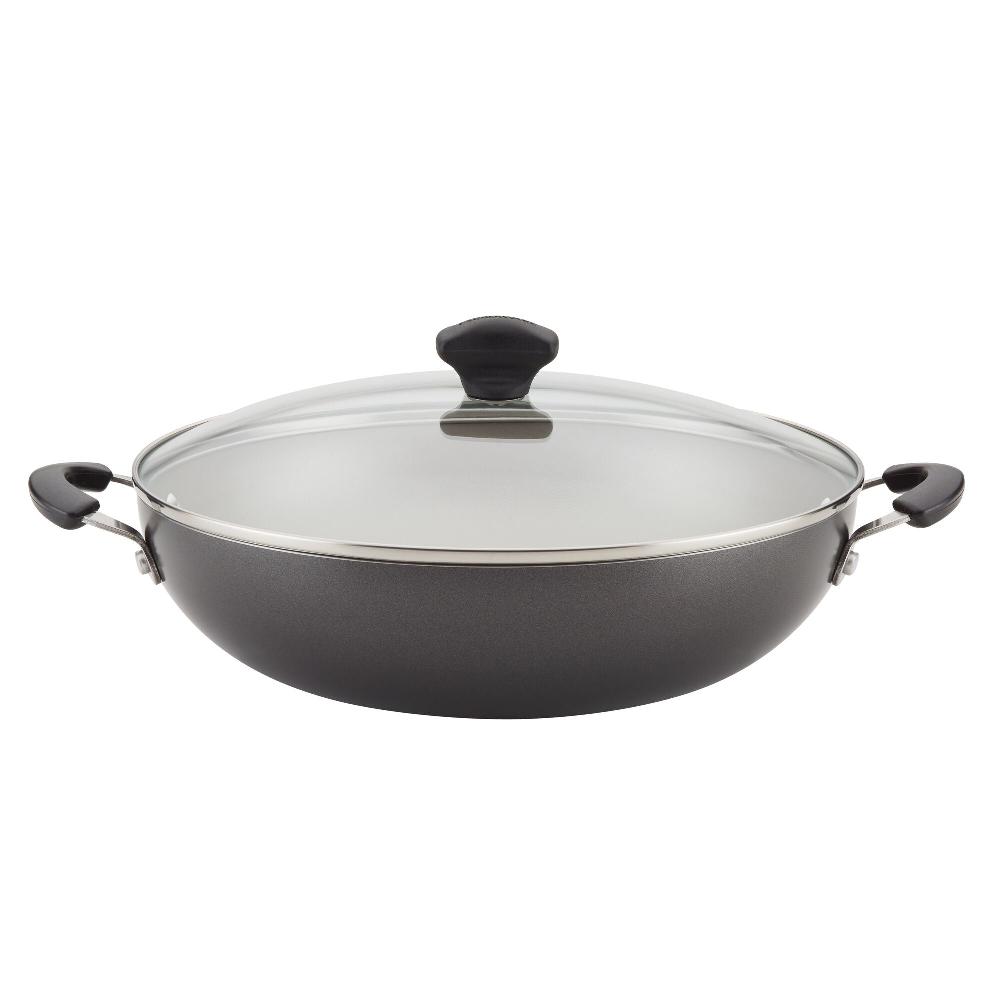 Farberware 12.25-Inch Nonstick Wok