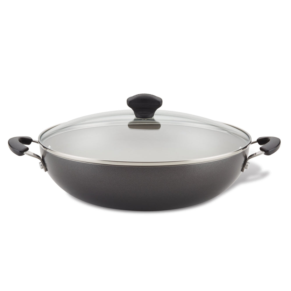 farberware 12.25-Inch Nonstick Wok