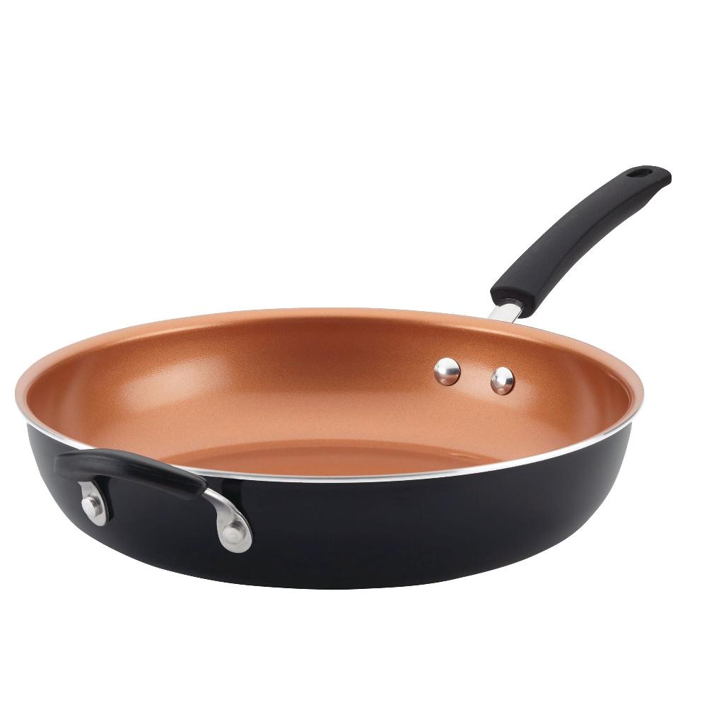 Farberware 12.5-Inch Nonstick Frying Pan