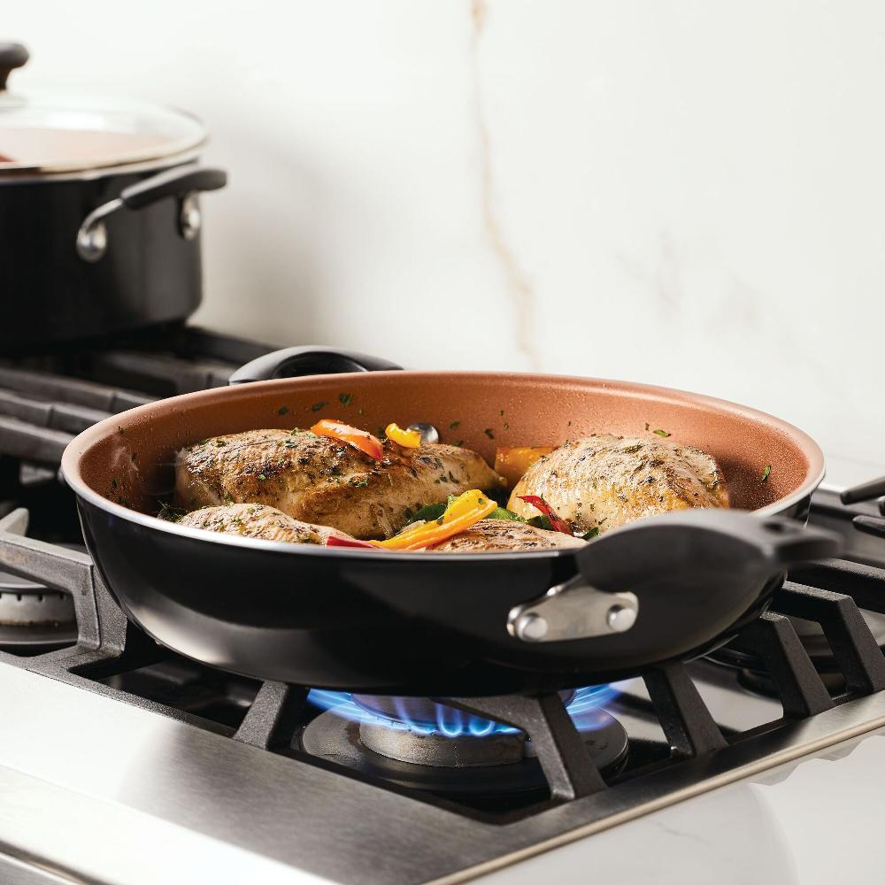 Farberware 12.5-Inch Nonstick Frying Pan