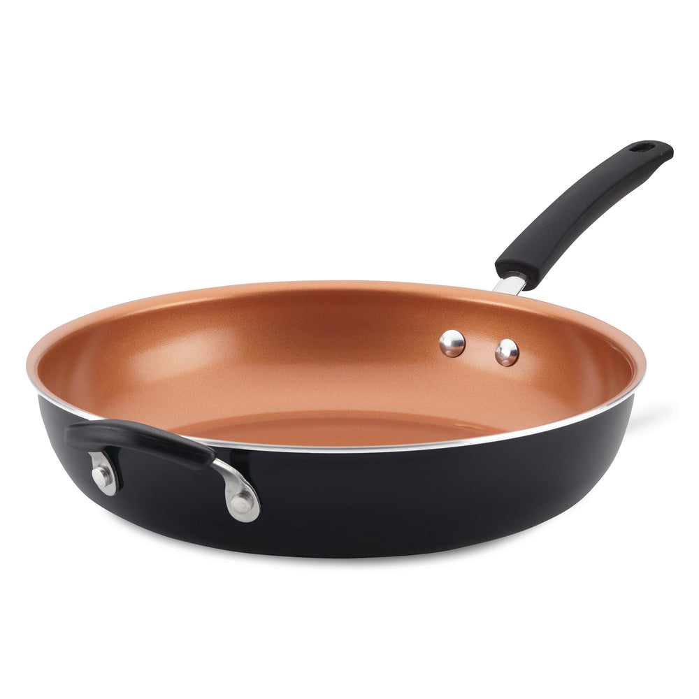 farberware 12.5-Inch Nonstick Frying Pan