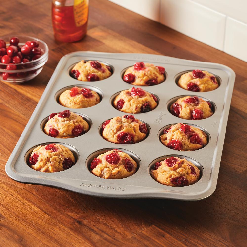 Farberware 12-Cup Nonstick Muffin Pan