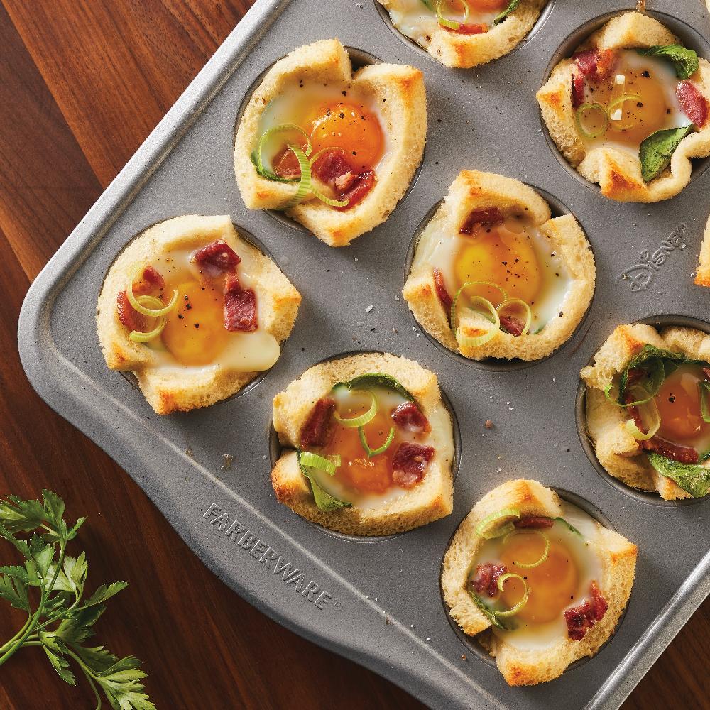 Farberware 12-Cup Nonstick Muffin Pan