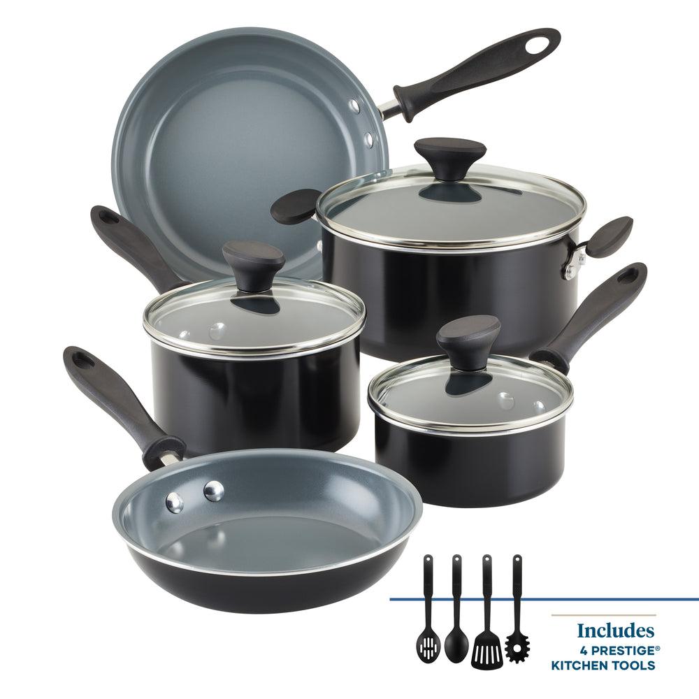 farberware 12-Piece Cookware Set