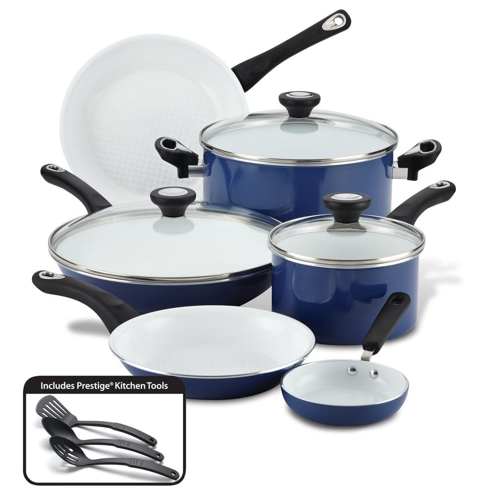 farberware 12-Piece Nonstick Cookware Set