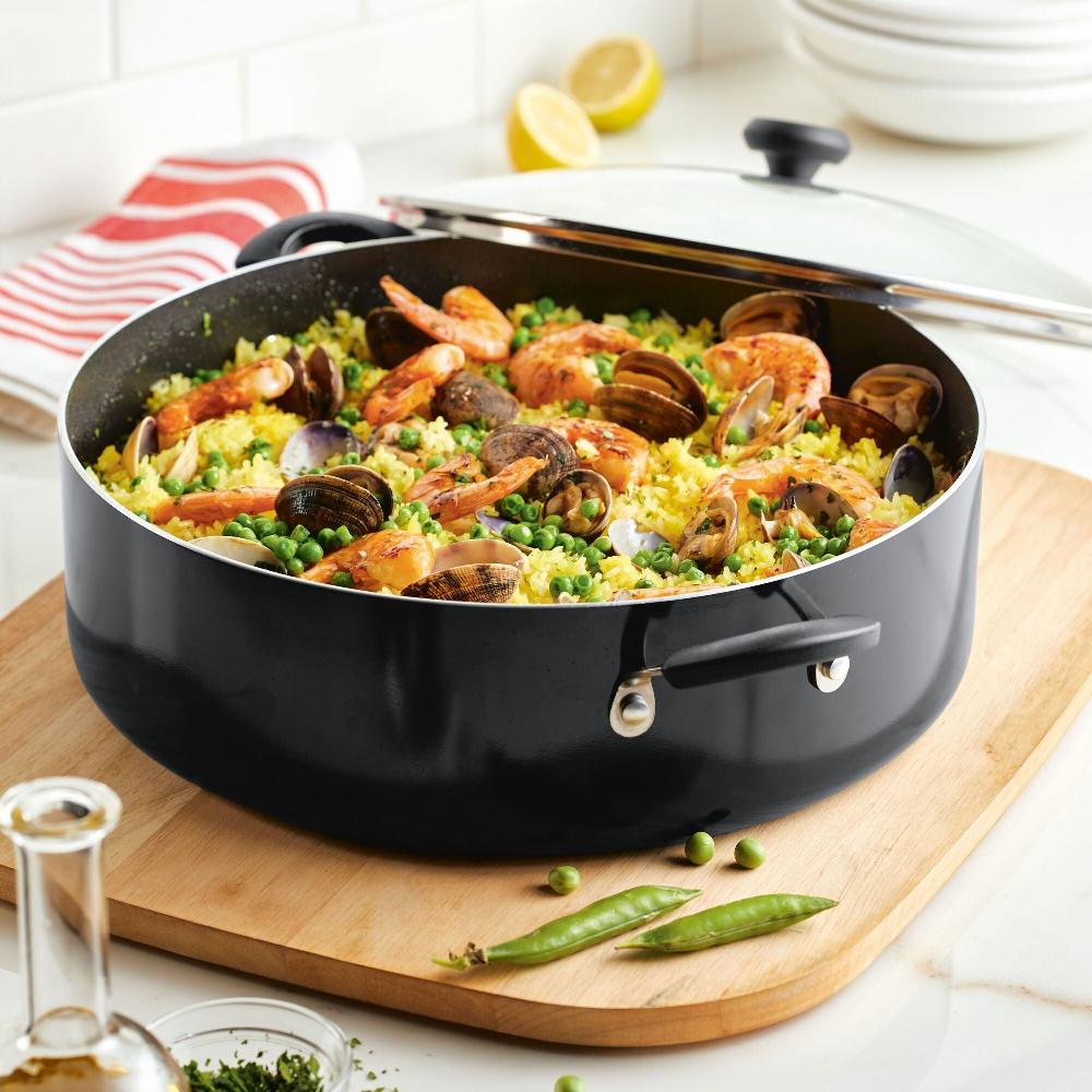 Farberware 14-Inch Nonstick Family Pan