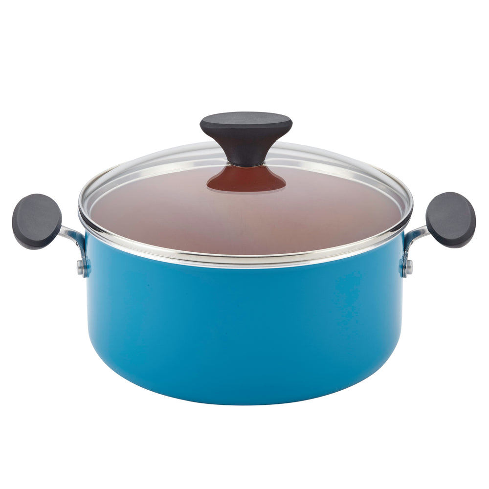 Farberware 14-Piece Ceramic Nonstick Cookware Set